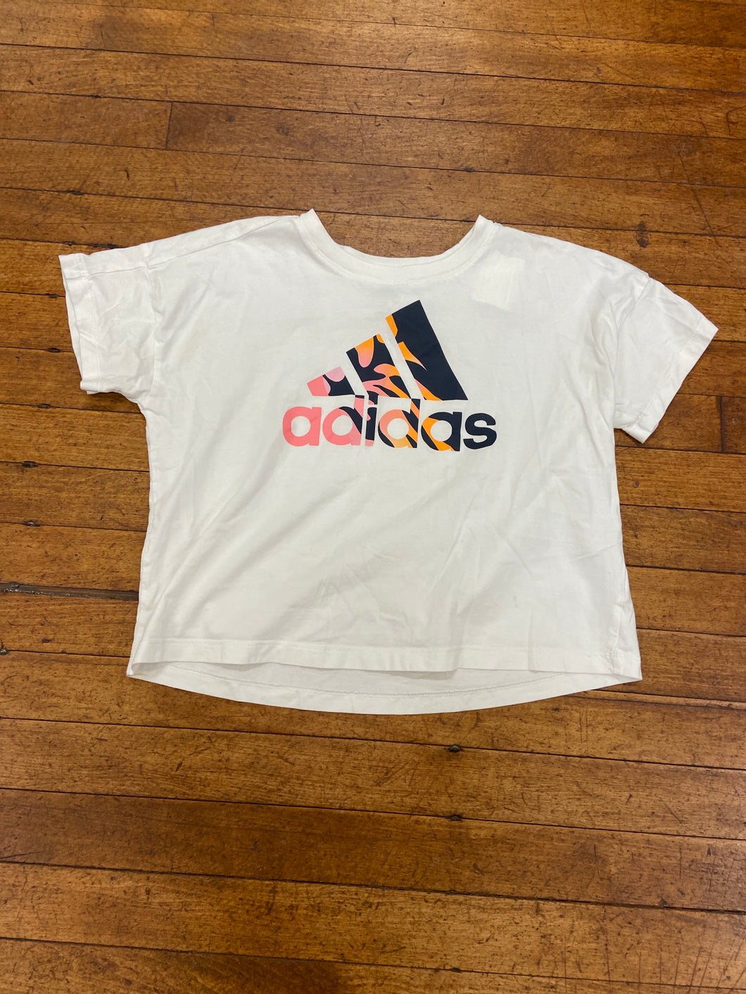 CROP TEE (sm spot)