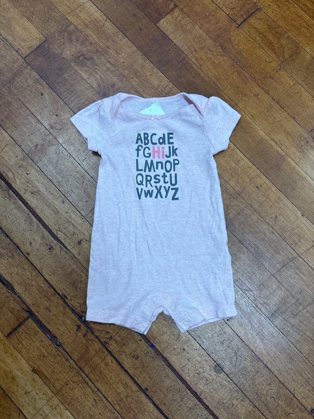ROMPER—9MO
