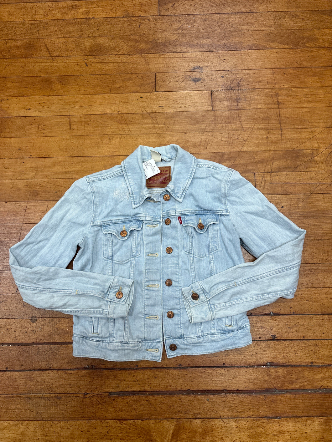 JEAN JACKET-YSM