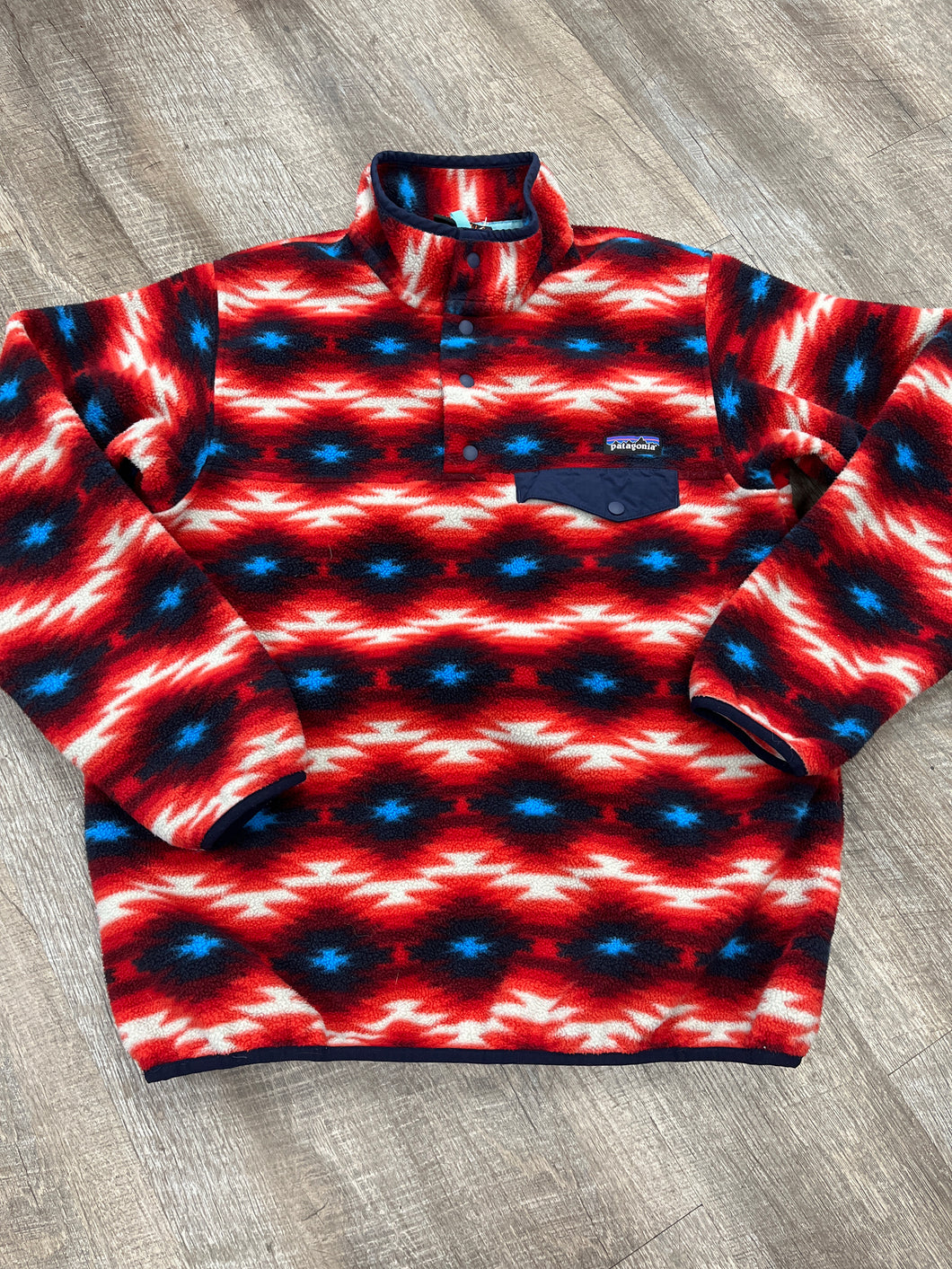 SYNCHILLA FLEECE