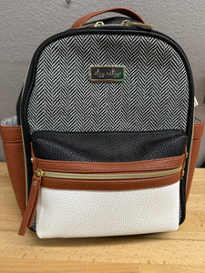 MINI PLUS DIAPER BAG