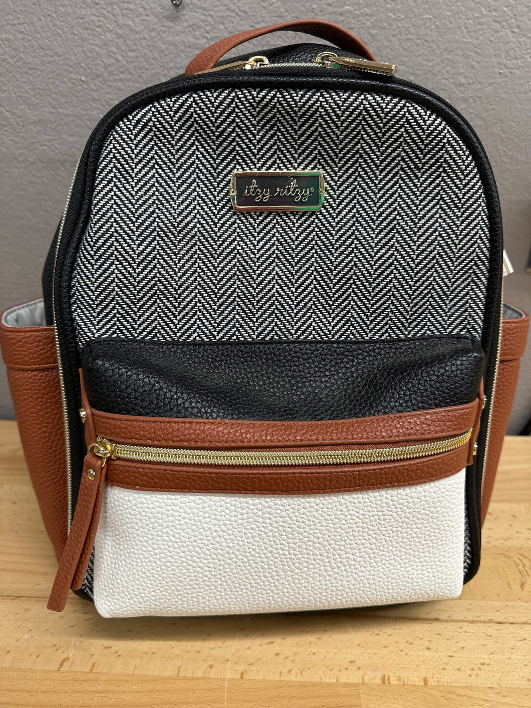 MINI PLUS DIAPER BAG