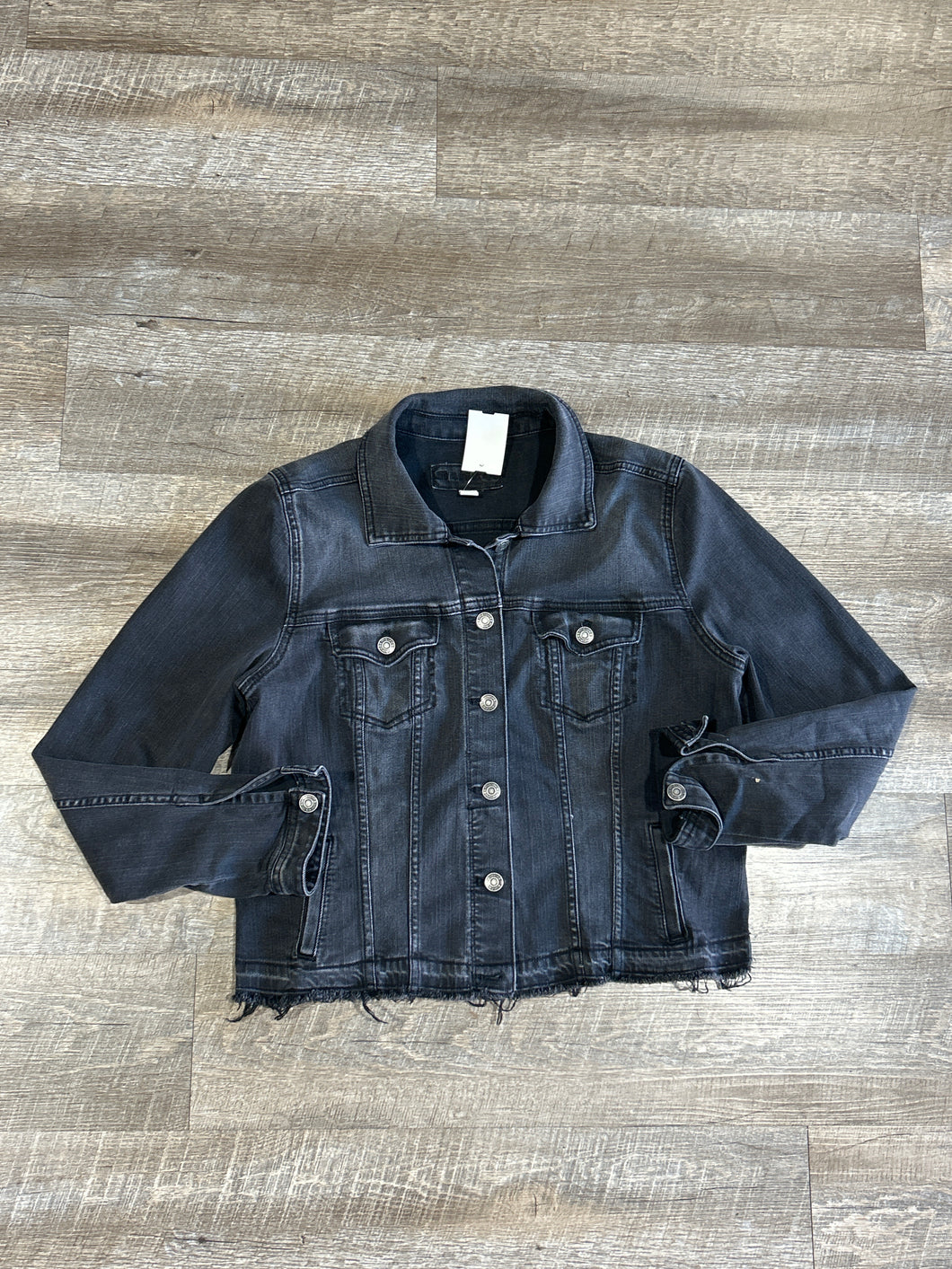 JEAN JACKET - LG