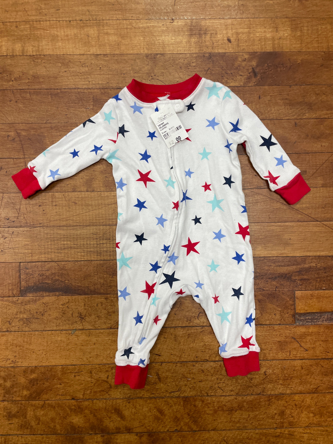 SLEEPER- 3-6MO
