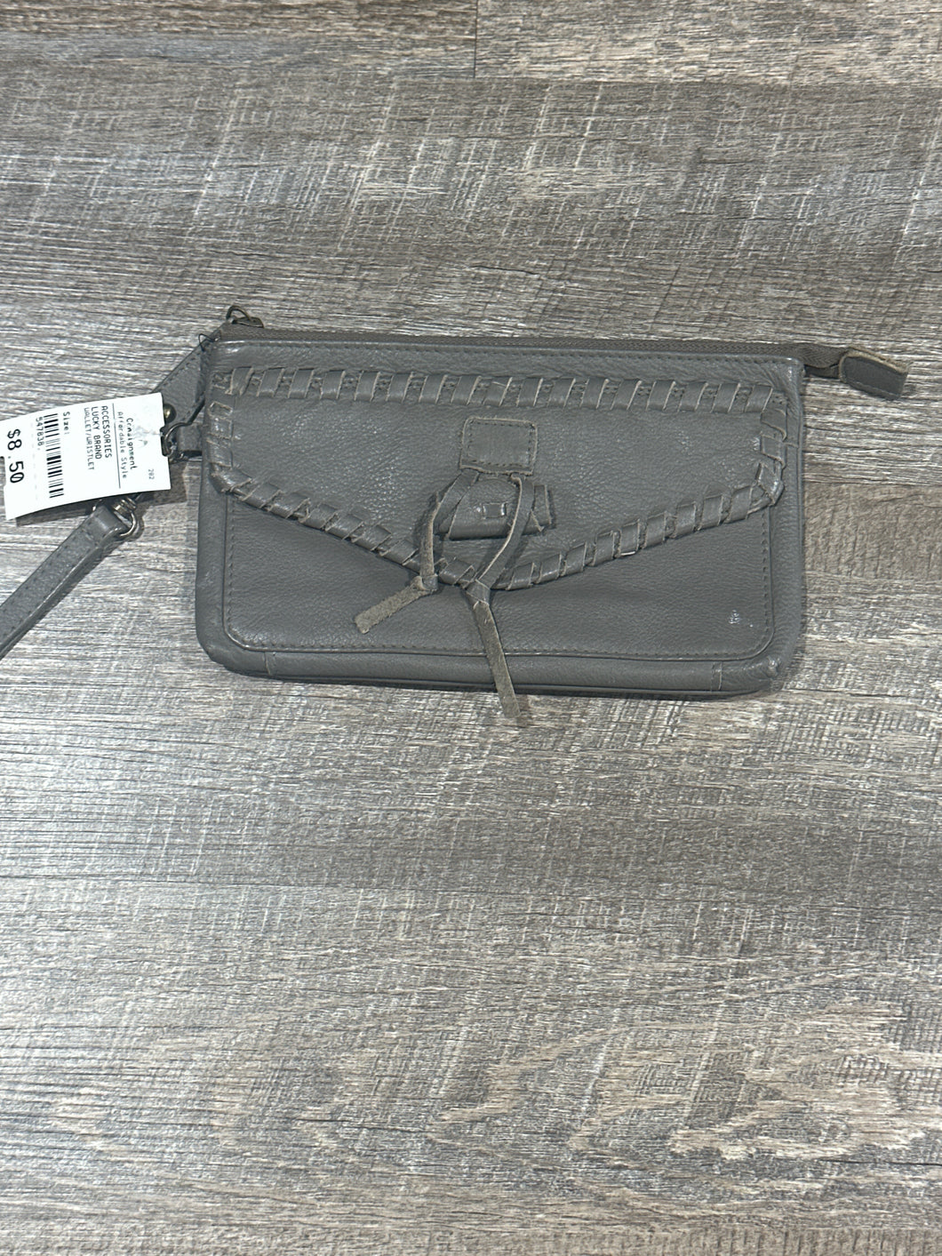 WALLET/WRISTLET
