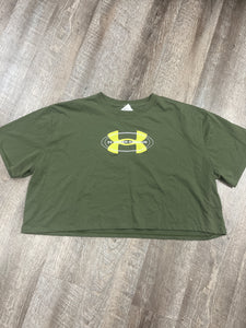 CROP TEE-XL