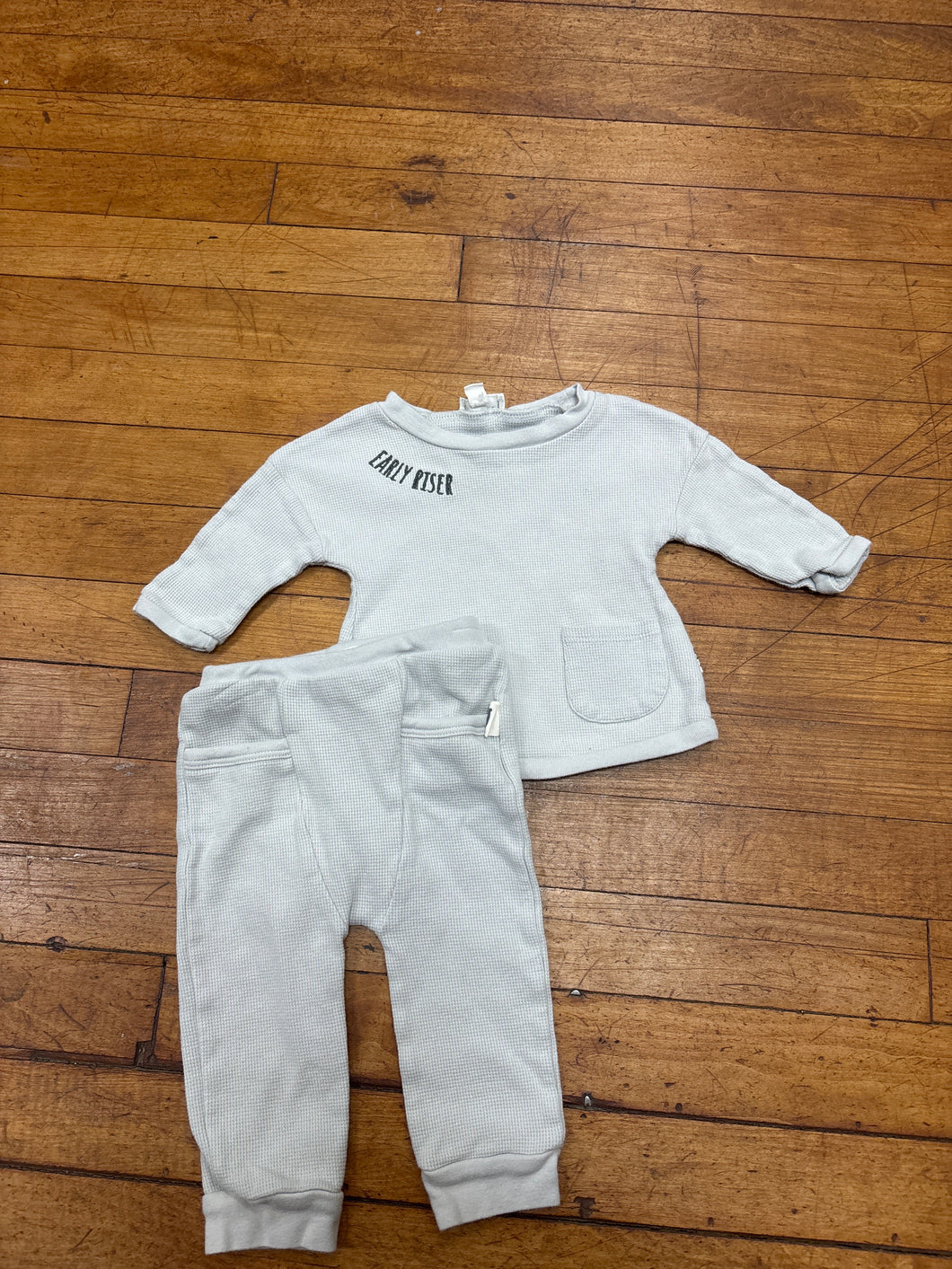 2 PC SET-6-9MO