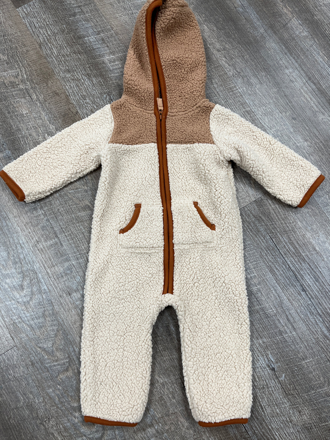 ROMPER - 9mo