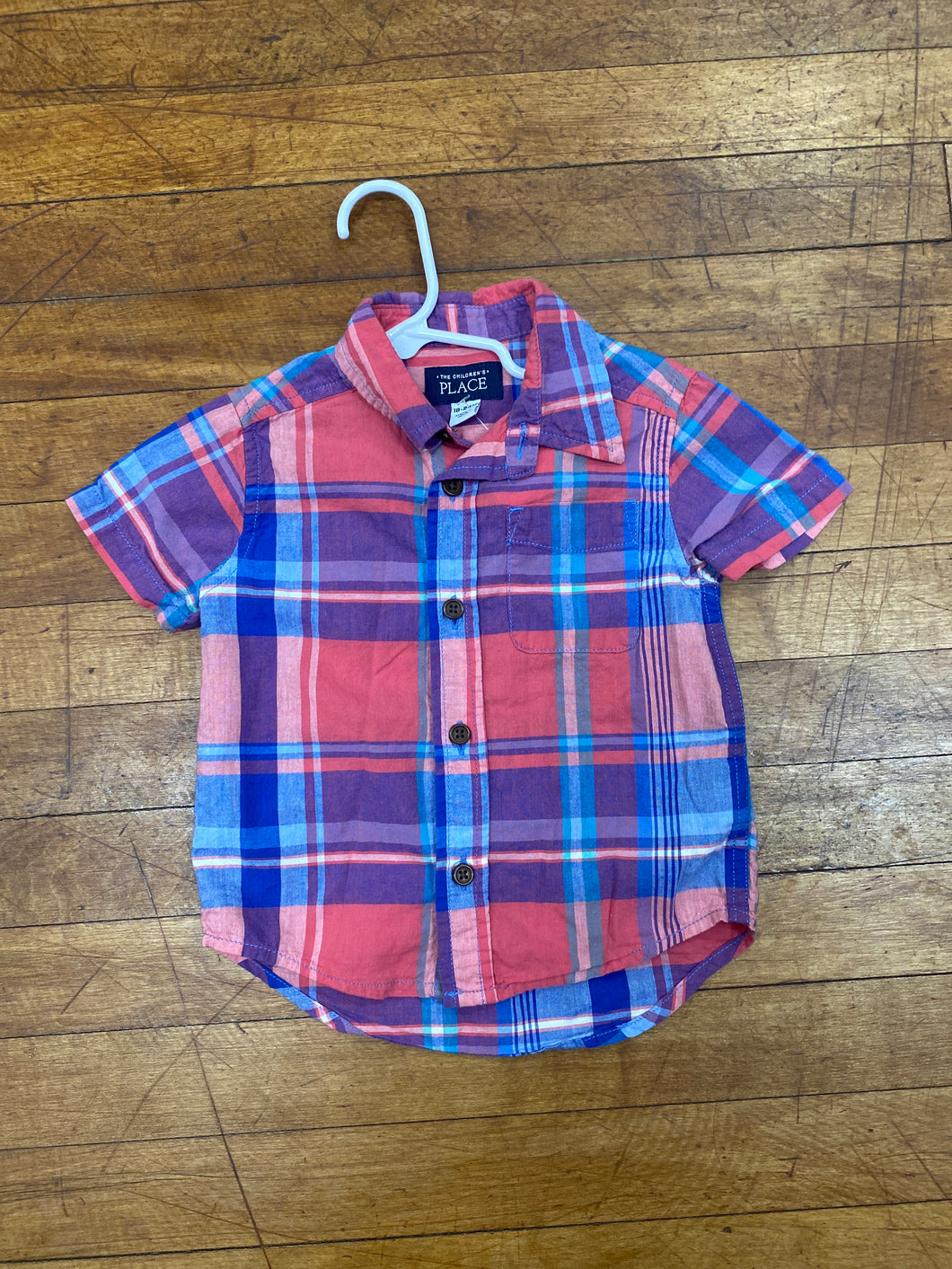 SHIRT-18/24MO