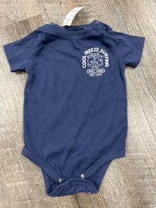 ONESIE - 12mo