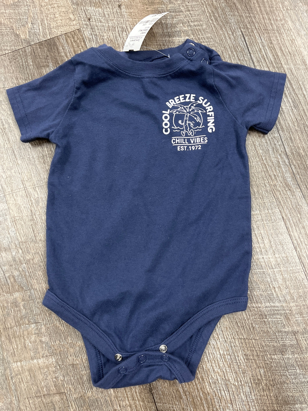 ONESIE - 12mo
