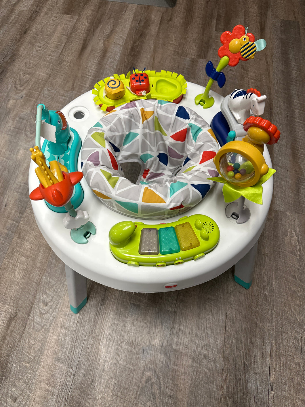 SIT TO STAND ACTIVITY CENTER