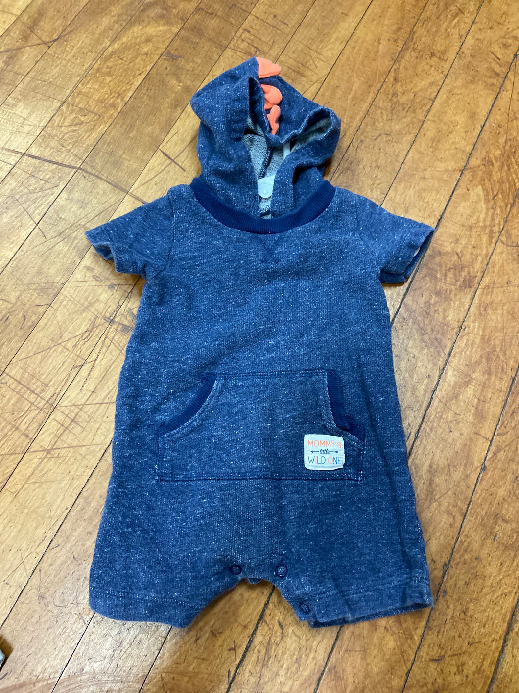 ROMPER-12MO