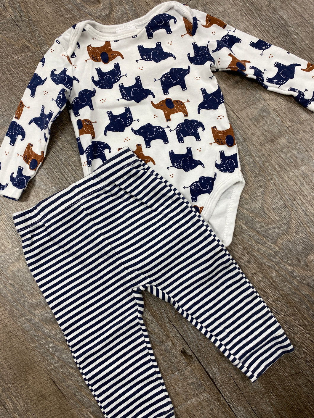 2 PC SET-9MO