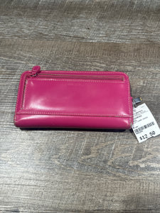 WALLET-WORN EDGES