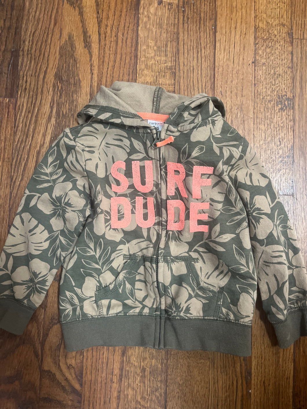 JACKET - 24mo