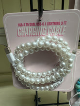 Load image into Gallery viewer, BEADED CHARGER
