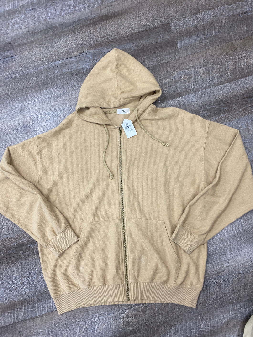 NEW! HOODIE -LG