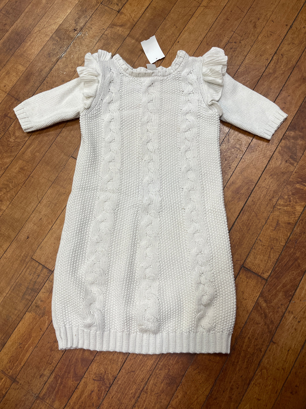 SWEATER DRESS - 7