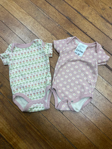 2 PC ONEISE SET 0-3M