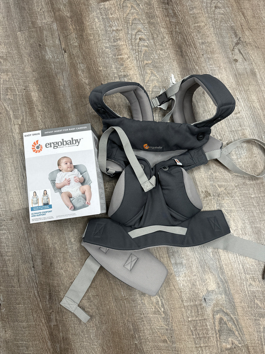 CARRIER W/ NEW INSERT – Consignment