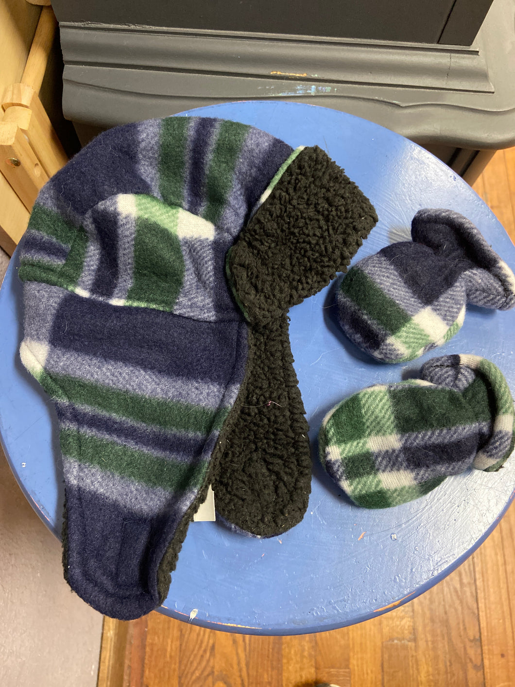 3 PC HAT SET