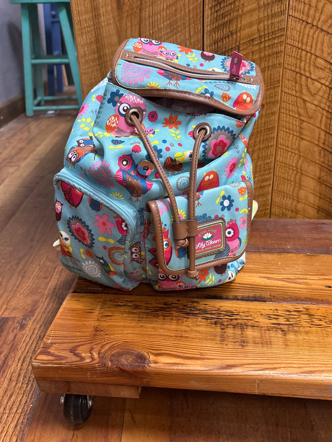 BACK PACK