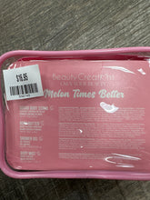 Load image into Gallery viewer, TRAVEL BODY CARE KIT-watermelon
