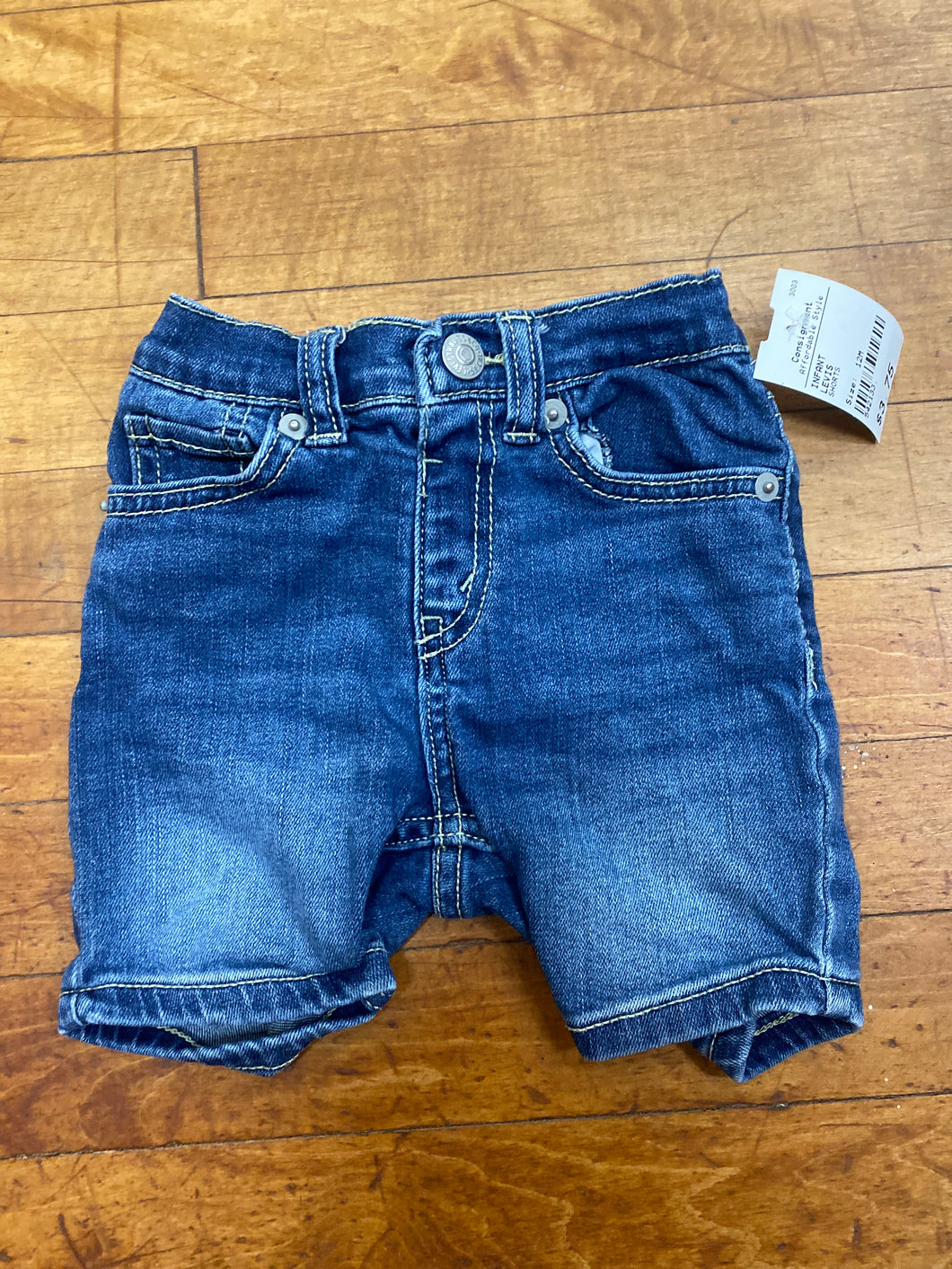 SHORTS-12M