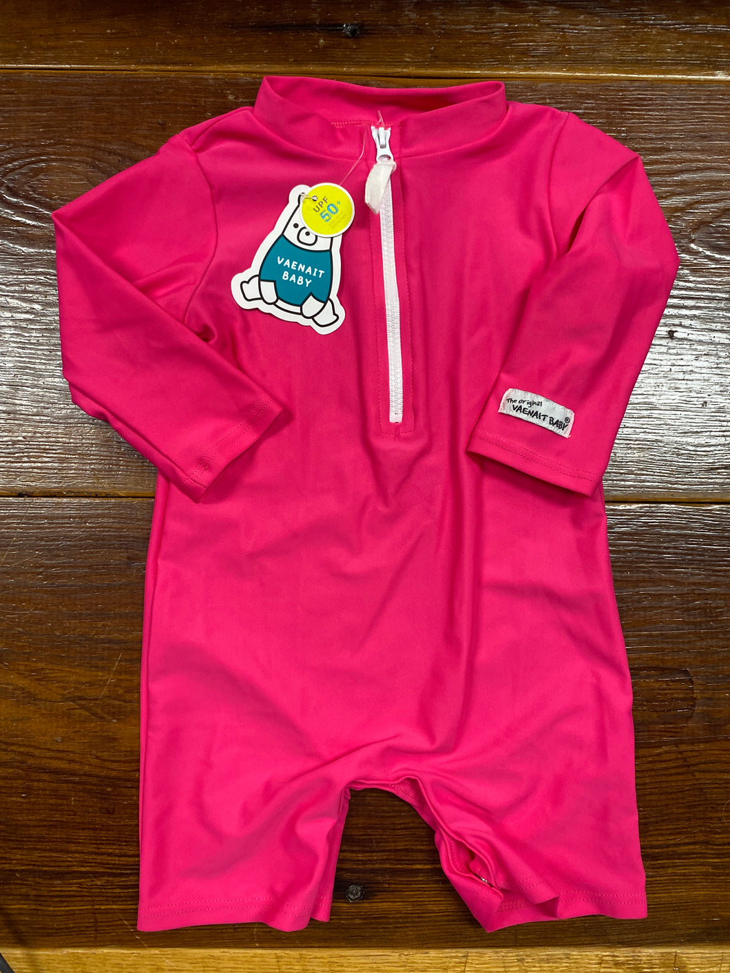NEW! SWIMSUIT-12MO