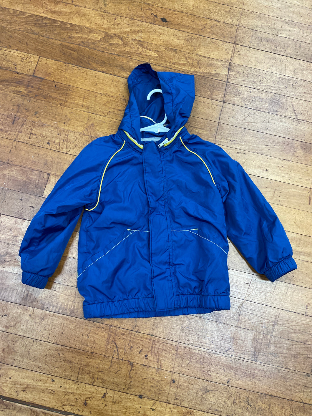 JACKET - 4T