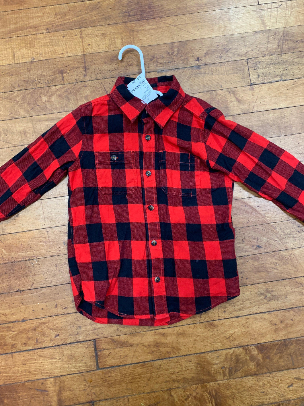SHIRT - 5T