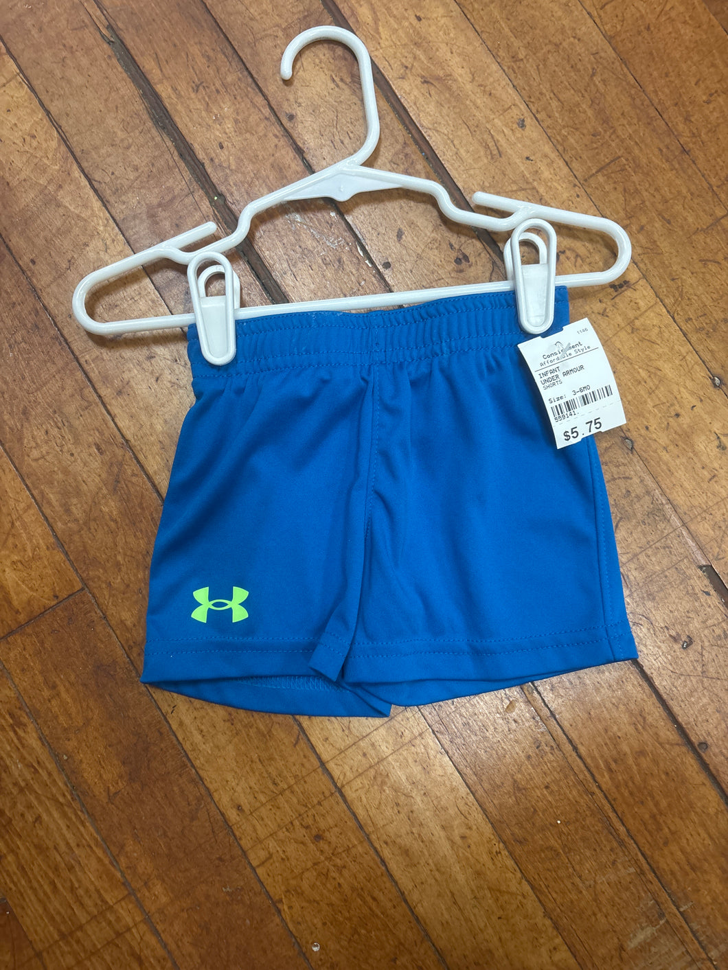 SHORTS—3-6MO