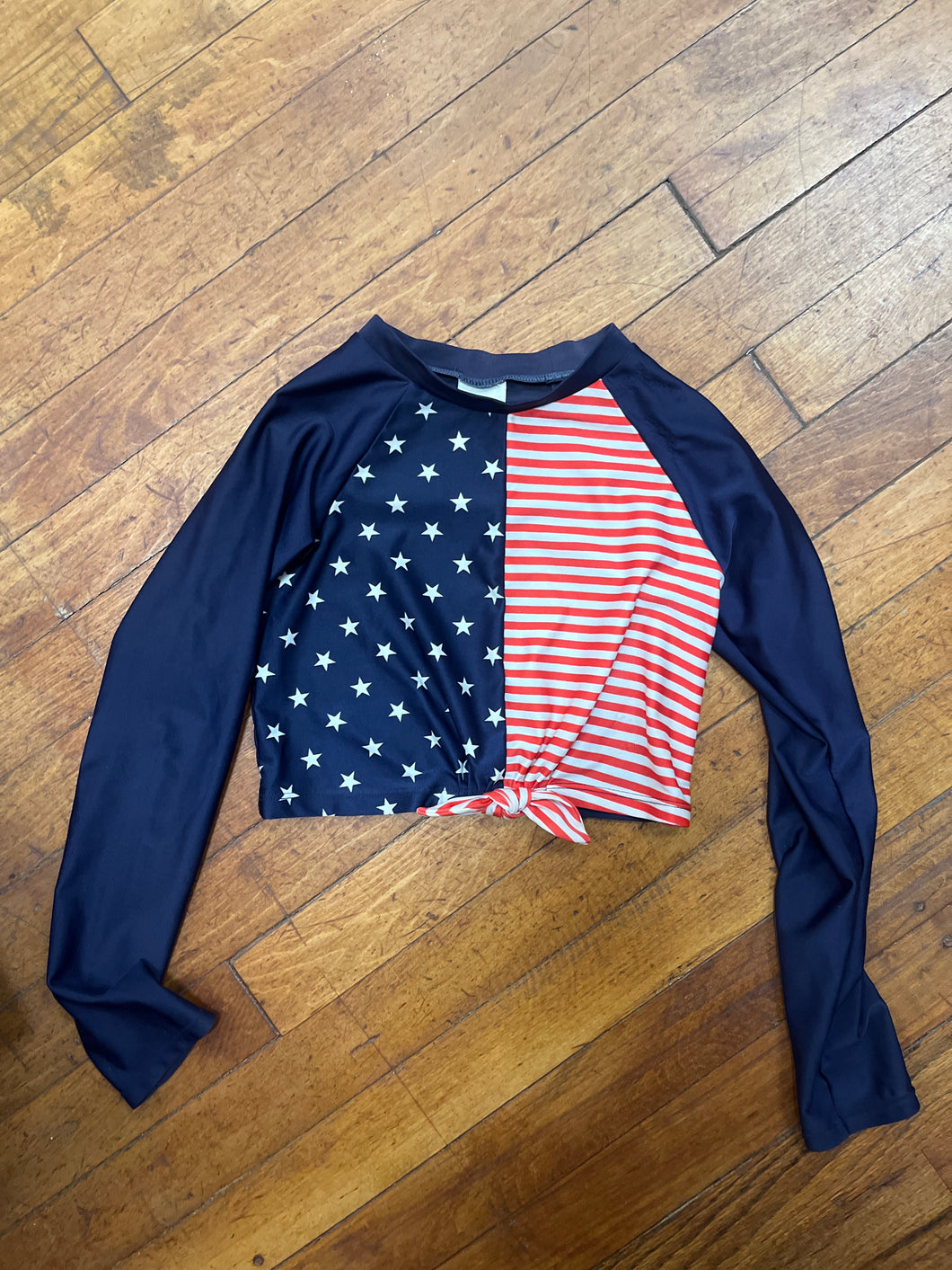 SWIM TOP - YMD