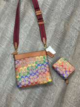 Load image into Gallery viewer, CROSSBODY&amp;WALLET $290 RET
