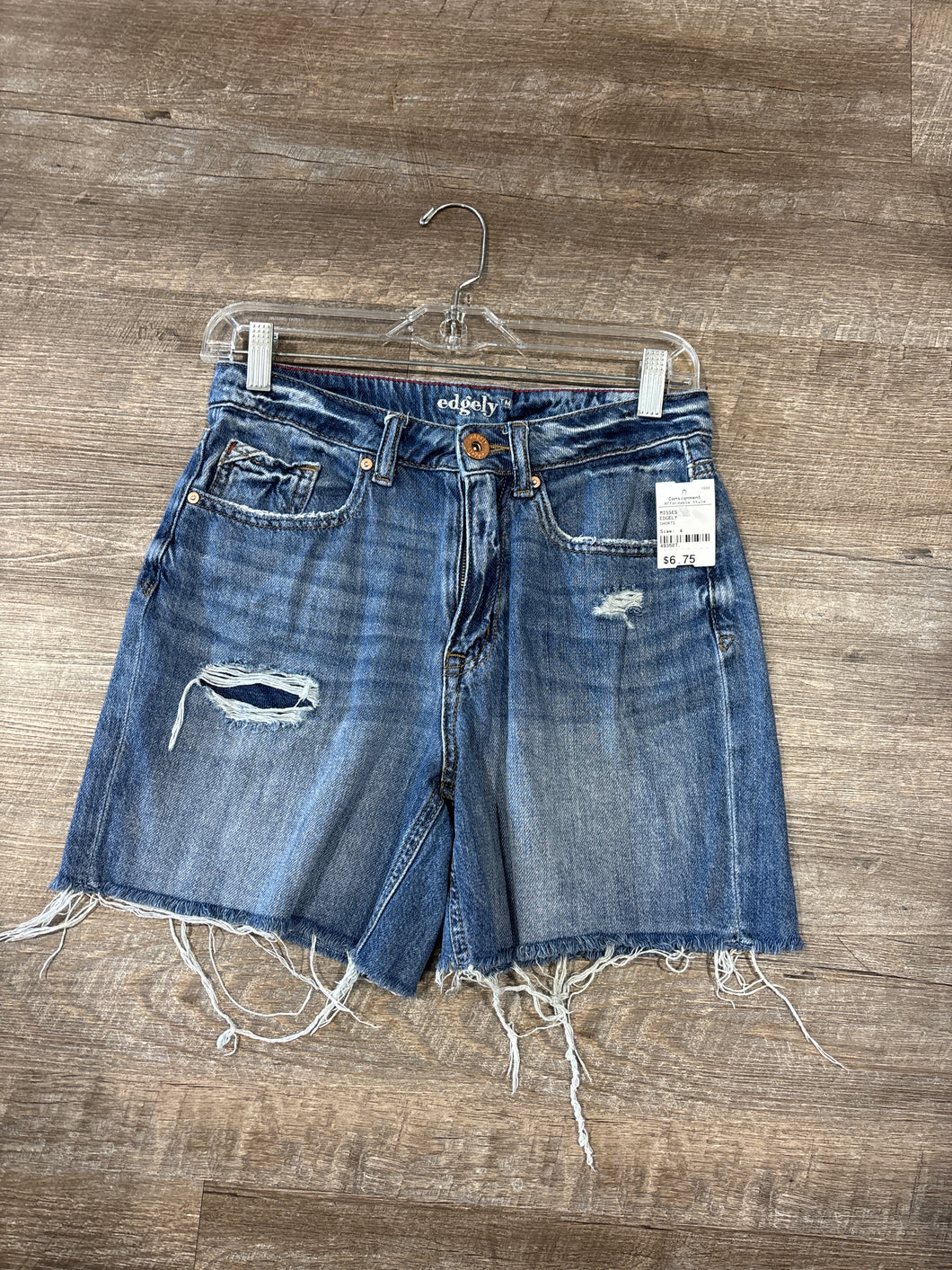 SHORTS—4