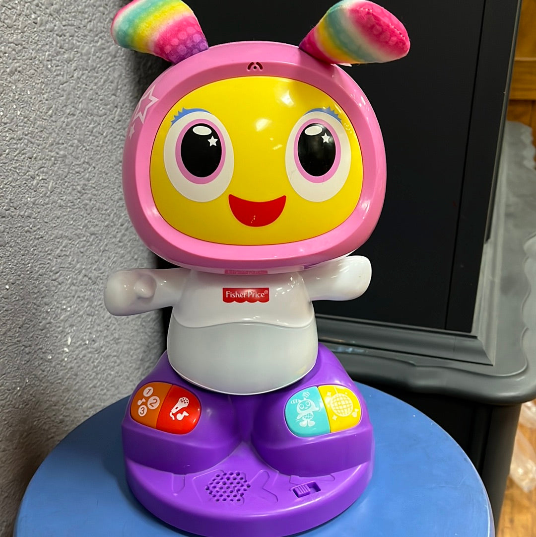 FISHER PRICE ROBOT – Consignment