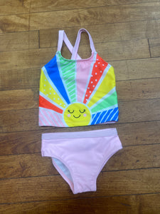 2 PC SWIM SET-NEW 12MO
