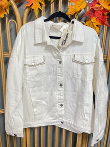 JEAN JACKET-NEW-2X