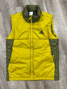 PUFFER VEST-MD