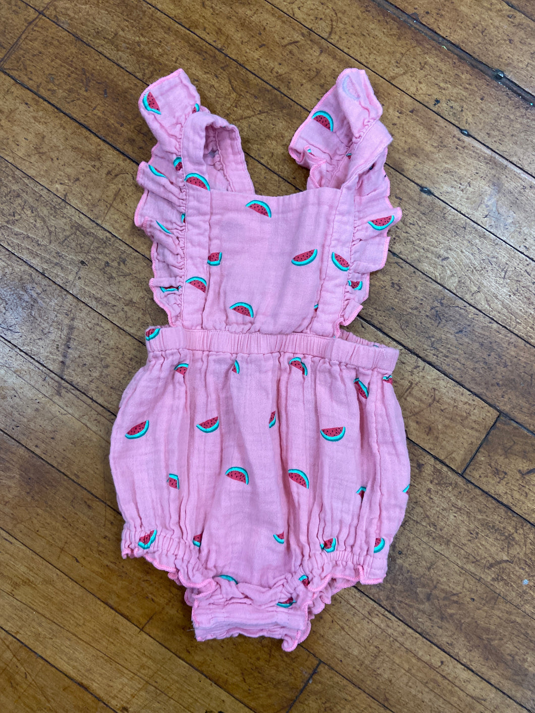 ROMPER-6/12MO