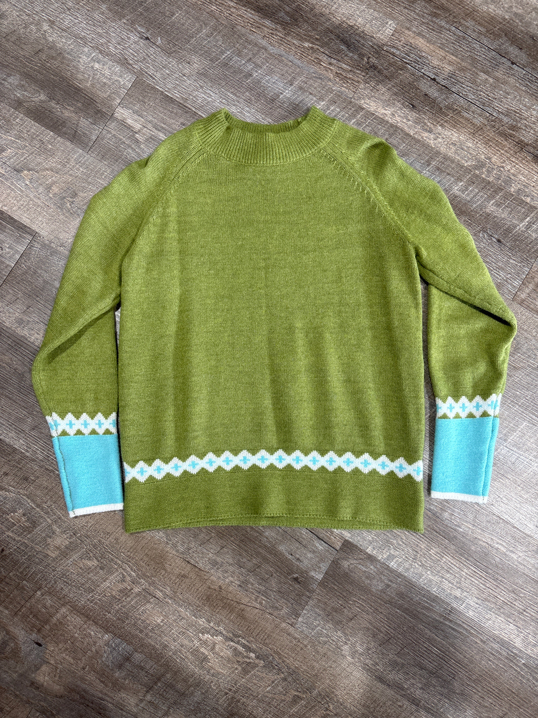 SWEATER - MD