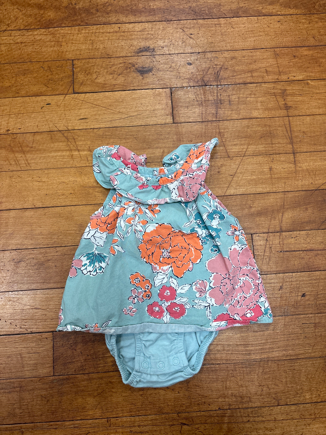 ROMPER-0-3M
