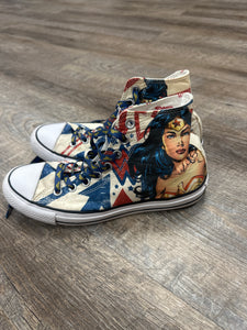 WONDER WOMEN CHCUK