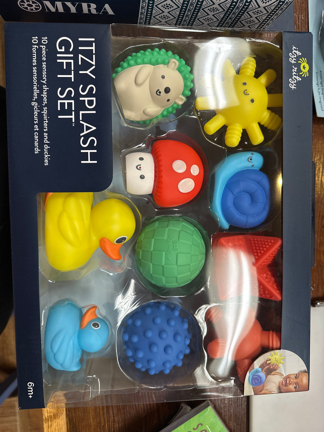 SPLASH GIFT SET – Consignment