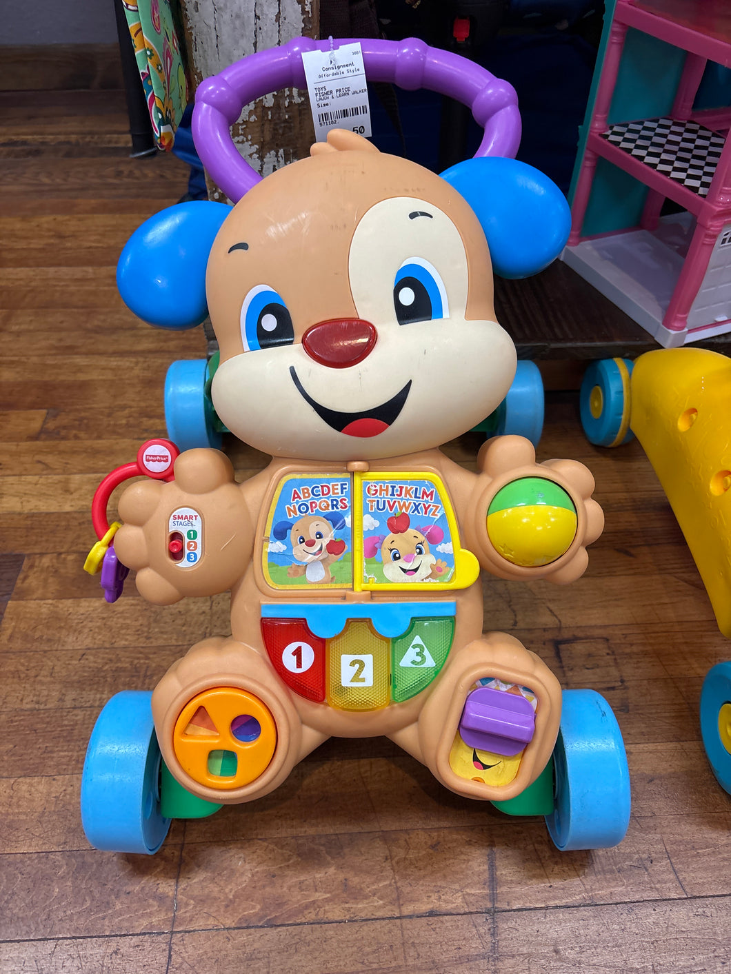 LAUGH & LEARN WALKER*will not ship*