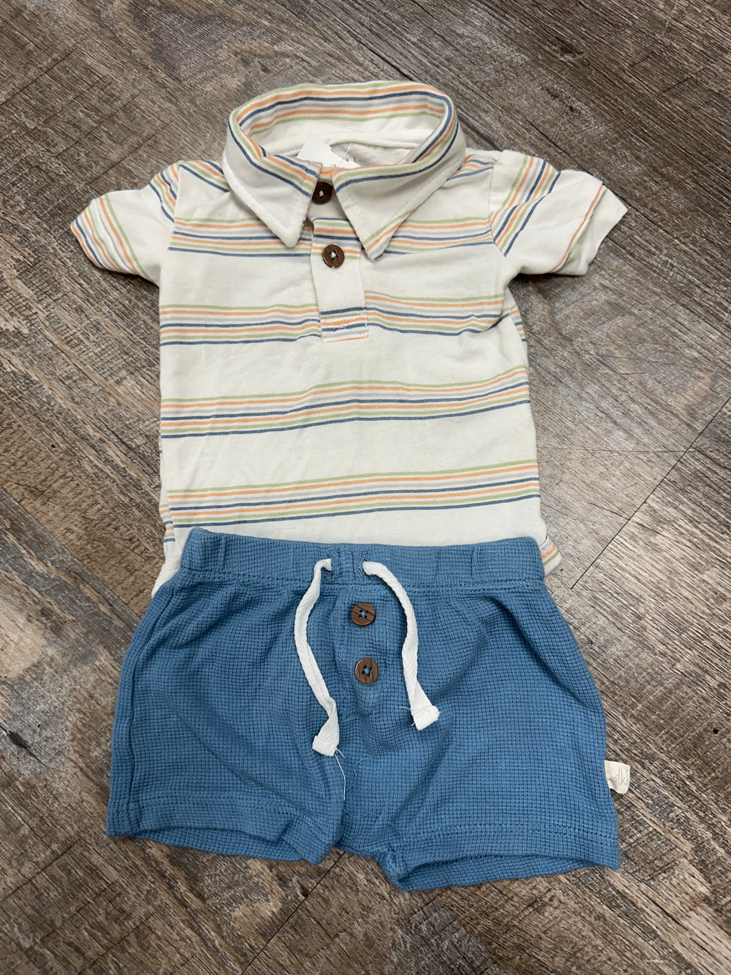 2 PC SET -0-3M