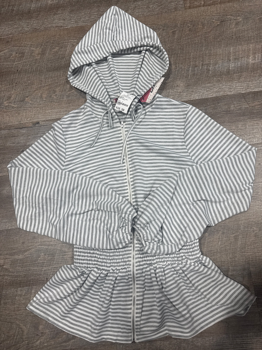 NEW! JACKET SM