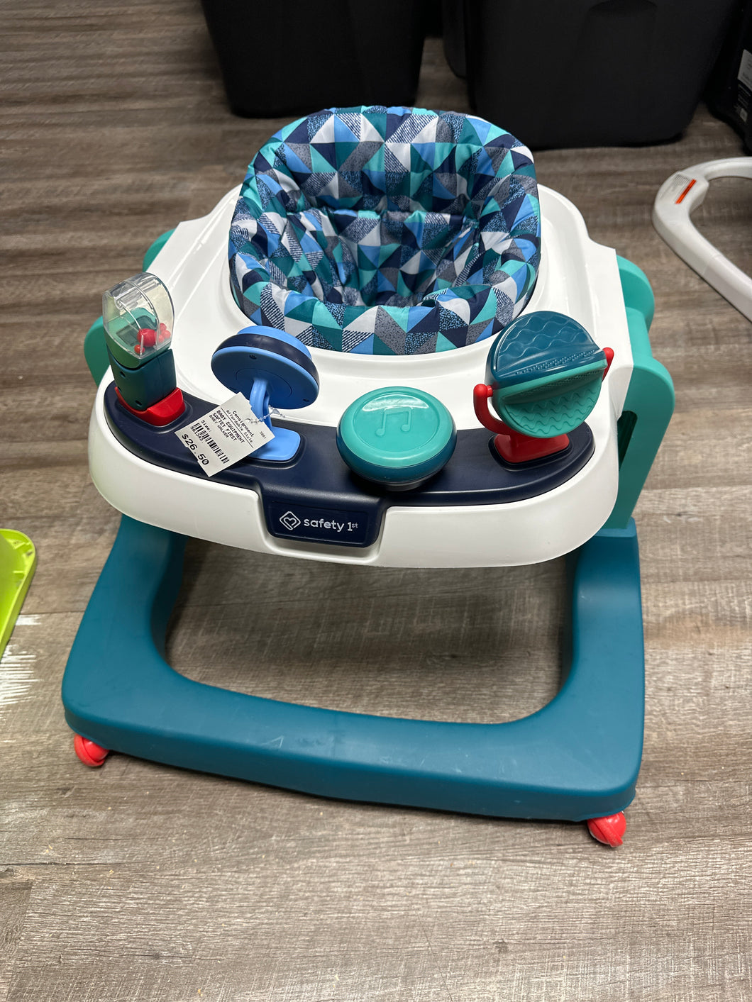 BABY WALKER