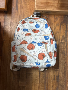 BACK PACK